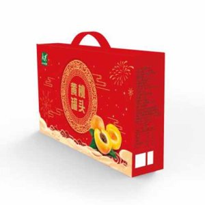 康運來黃桃罐頭禮盒裝