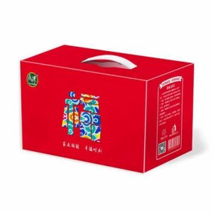 康運來黃桃罐頭箱裝