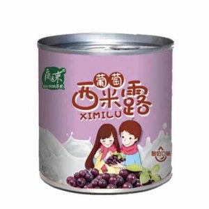 康運來葡萄西米露酸奶口味312g