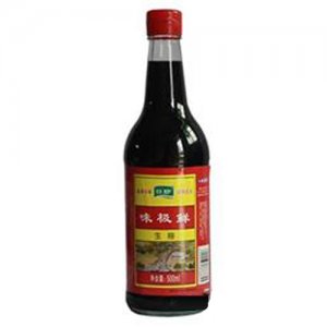 口珍味極鮮生抽調味品醬油5