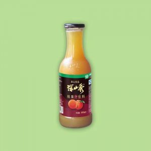 深山秀500毫升桃果汁飲料