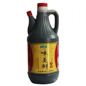 口珍味美鮮生抽調味品醬油