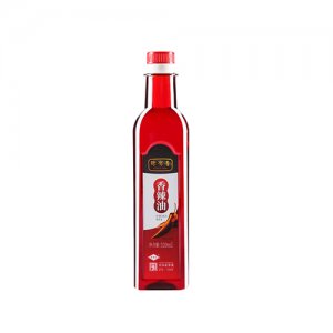 陳有香香辣油520ml