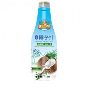 頭一贊椰子汁1.25L