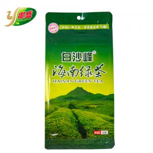 椰盛白沙峰綠茶100g