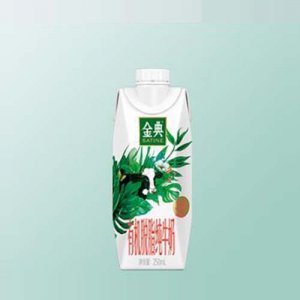 金典有機脫脂純牛奶