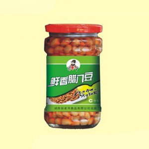 肖老爺鮮香臘門豆