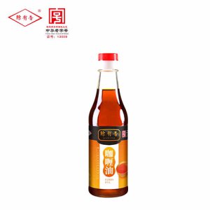 陳有香咖喱油250ml