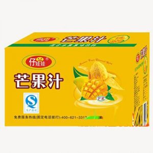 仔娃娃菠蘿汁飲料590ml×15瓶