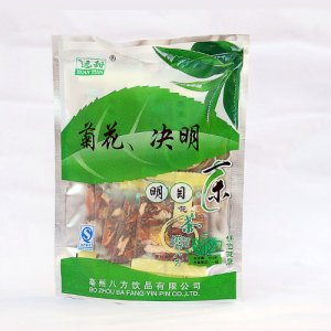 遠甜荷葉桃花茶