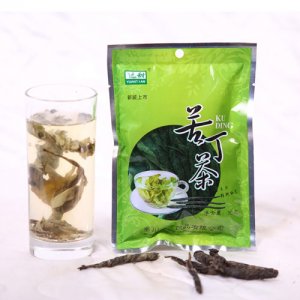 遠甜苦丁茶