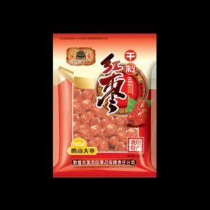 莫高園干制紅棗鳴山大棗300克