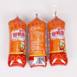 柒小丫美味好鴨血400g