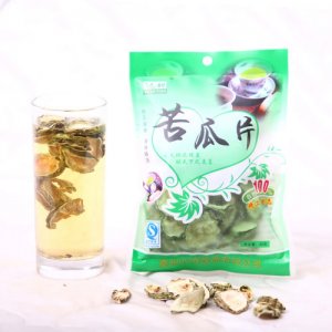 遠甜 苦瓜片茶
