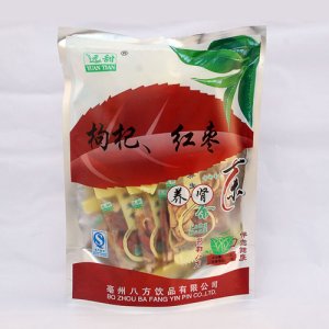 遠甜槐花決明茶