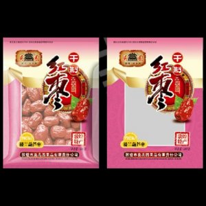 莫高園干制紅棗櫻蘭葫蘆棗