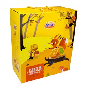 麥特龍森林有貍風味曲奇1080g
