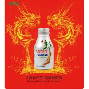 潤風人參特飲草本植物飲料280ml