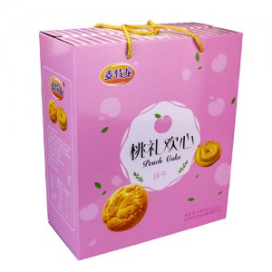 麥特龍桃李歡心年貨餅干1080g
