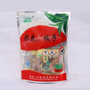 遠甜銀花枝子下火茶