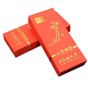 潤風長白山人參禮盒裝