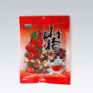 遠甜山楂茶