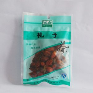 遠甜梔子茶