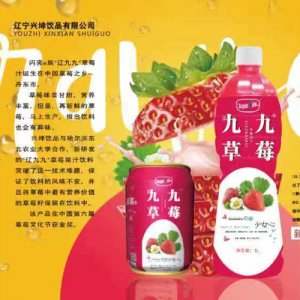 閃亮e族遼九九草莓汁