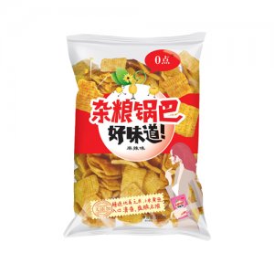 0點280g雜糧鍋巴-麻辣味