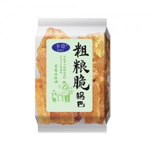 卡奇手抓包粗糧脆鍋巴-醬香牛排味