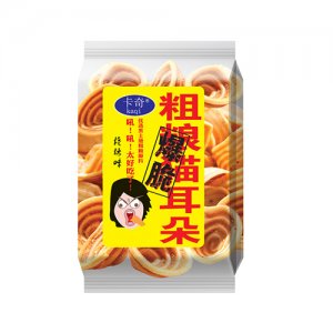卡奇手抓包粗糧貓耳朵-燒烤味