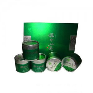 綠夢茶葉禮盒