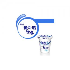石埠原味酸牛奶飲品