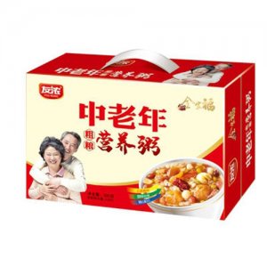 友濃中老年粗糧八寶粥方便粥