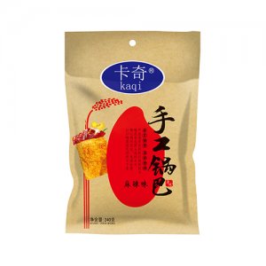 卡奇240克手工鍋巴-麻辣味