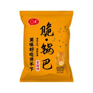 0點105g脆鍋巴-香甜味