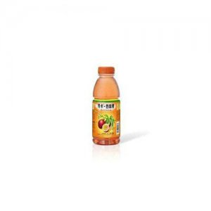 黑卡熱情果果汁飲料