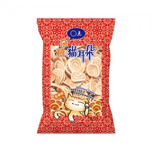 0點240克雜糧貓耳朵-香辣味
