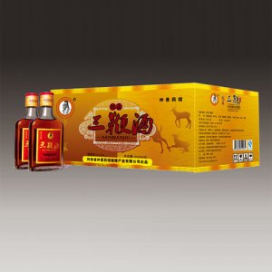 仲景優質三鞭酒125ML