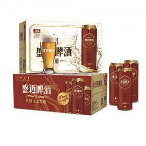 盛邁啤酒
