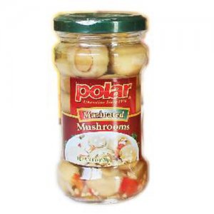 Polar雙孢菇罐頭